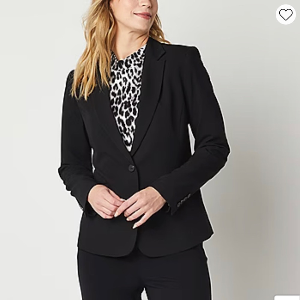 Liz Claiborne Women’s Petite Blazer -Size 6P